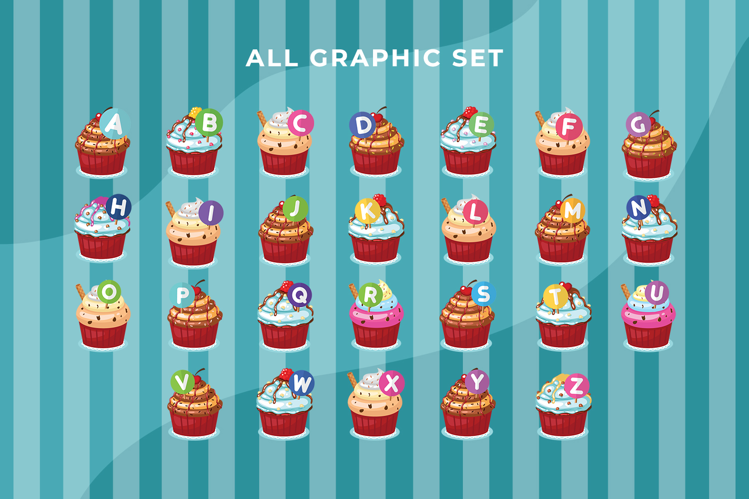 cupcakes-alphabet