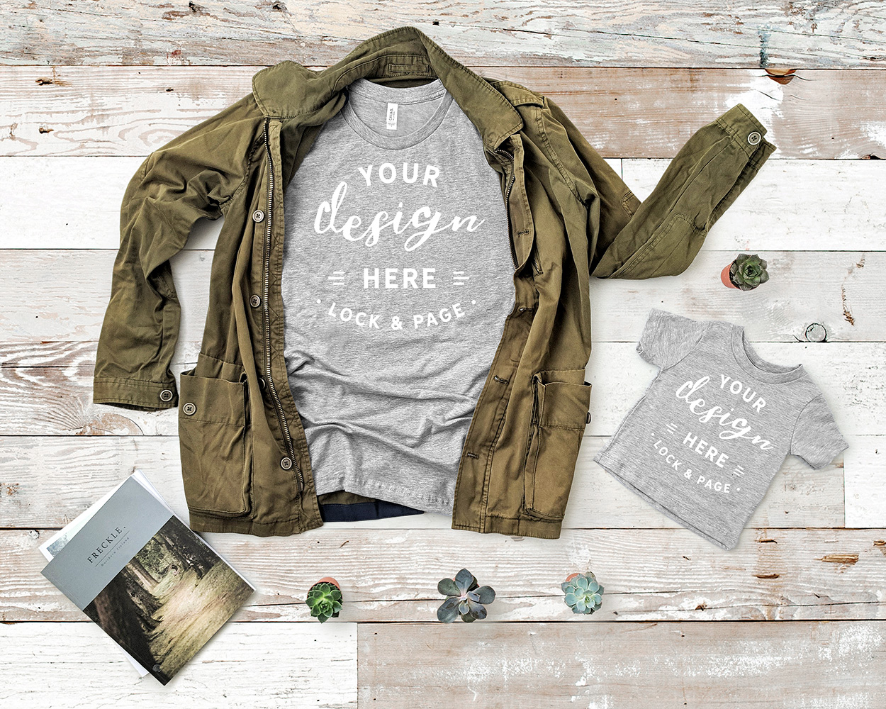 Download T-Shirt Mockup Mega Bundle Fall Winter Bella Canvas 3001 ...