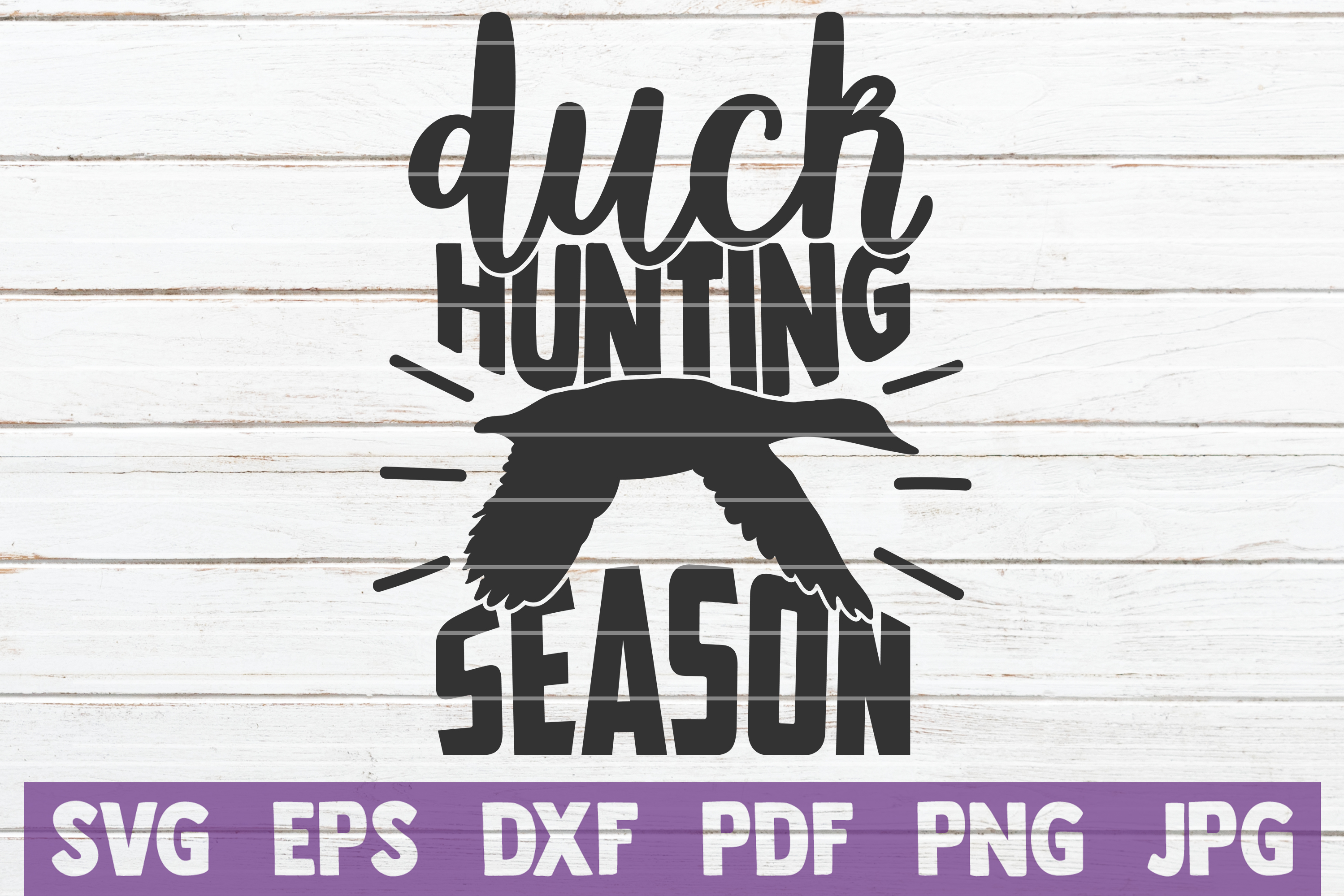 Download Duck Hunting Season SVG Cut File (531694) | Cut Files ...