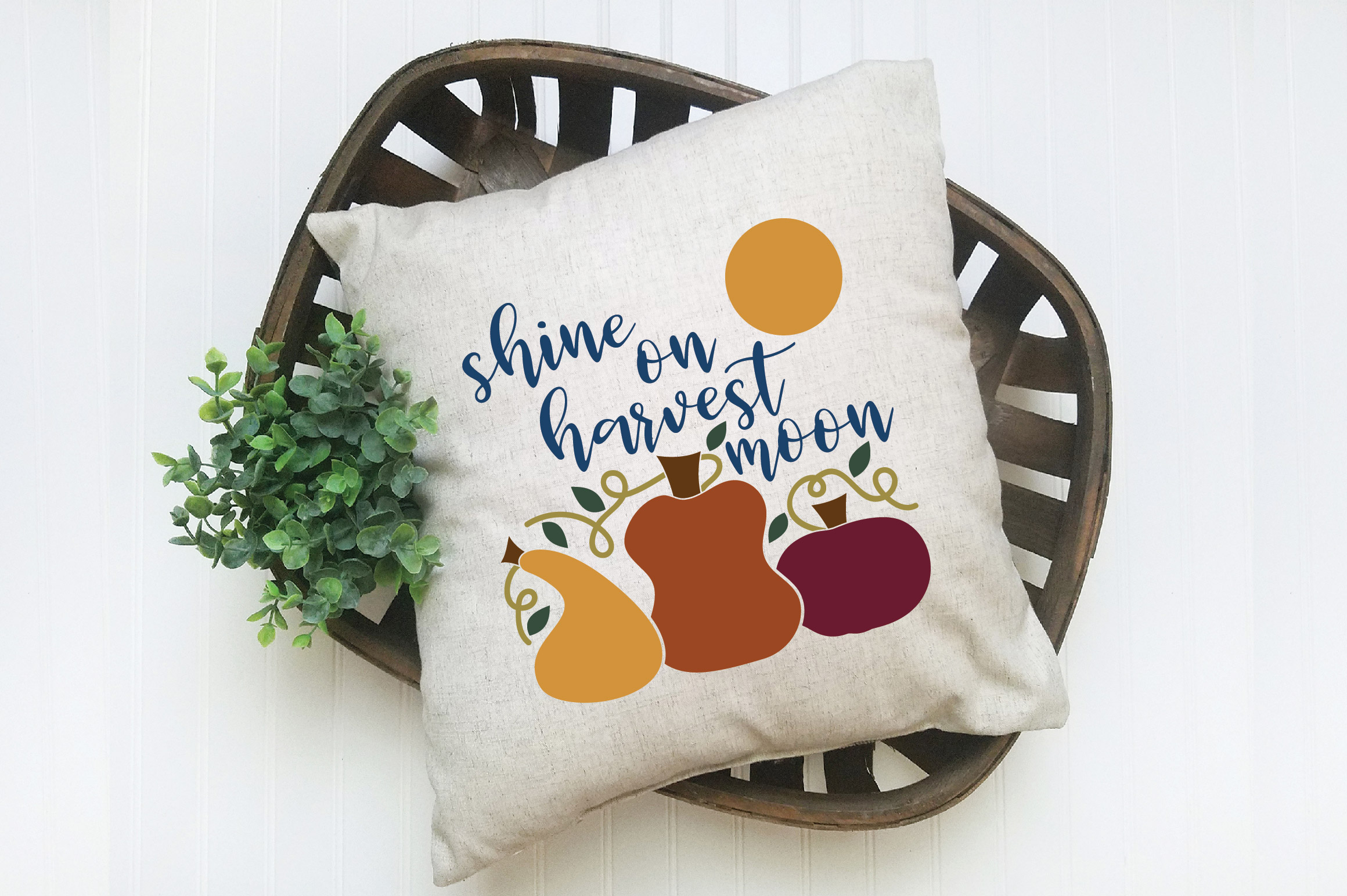 Download Fall Farmhouse SVG Bundle with 20 SVG Cut Files