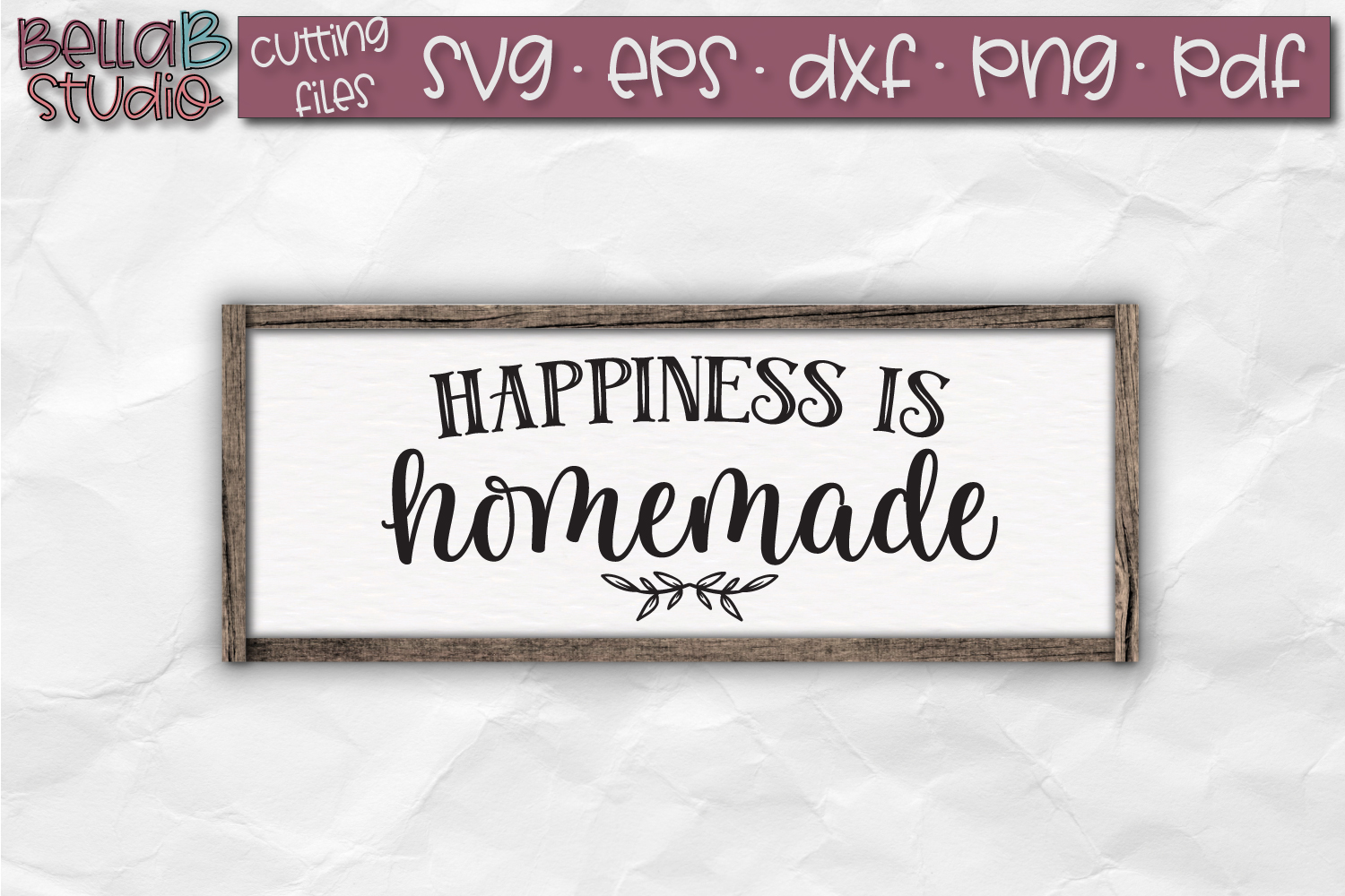 Free Free 179 Happiness Is Homemade Svg Free SVG PNG EPS DXF File