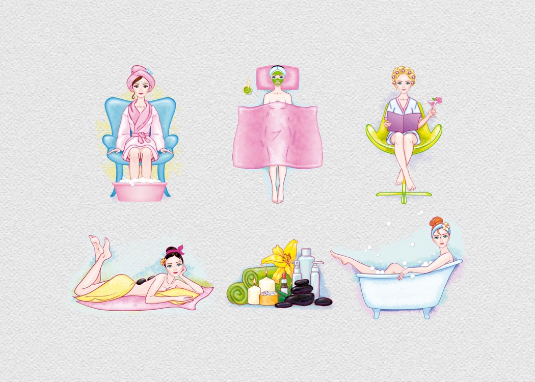 Bridal Shower Clipart Images by Whimseez