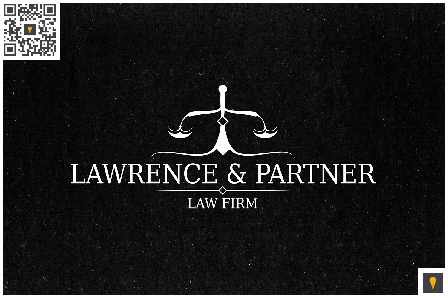 law logo design