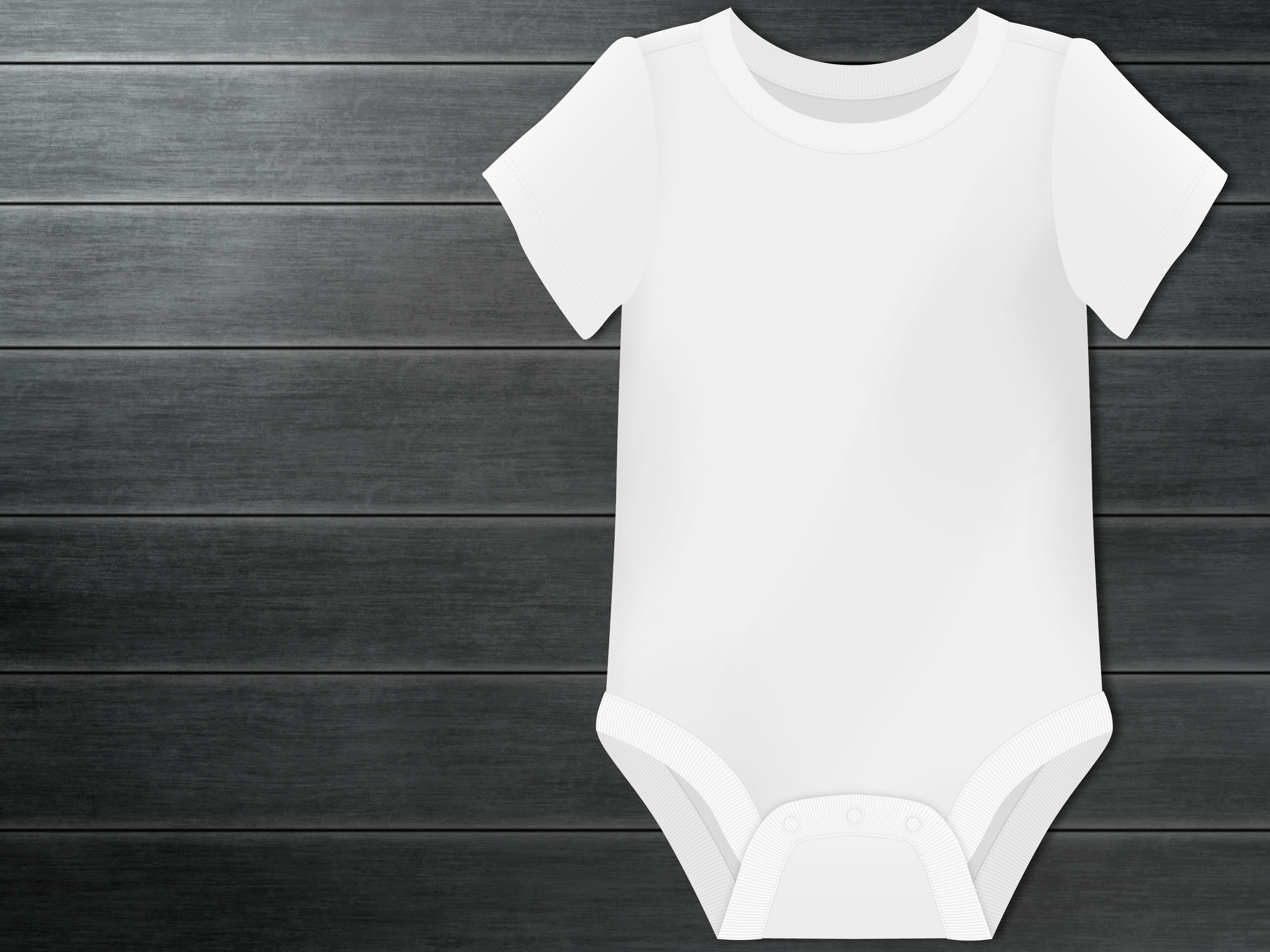 baby romper mockup free Baby romper mockup set (little fashion series: vol.13), baby body suit