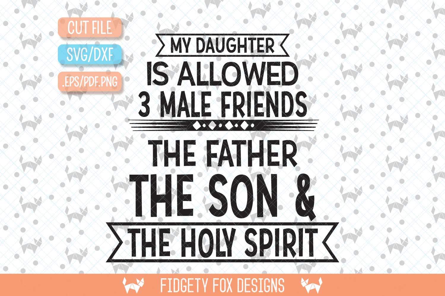 Download Funny dad Svg, religious svg, father daughter svg,Fathers ...