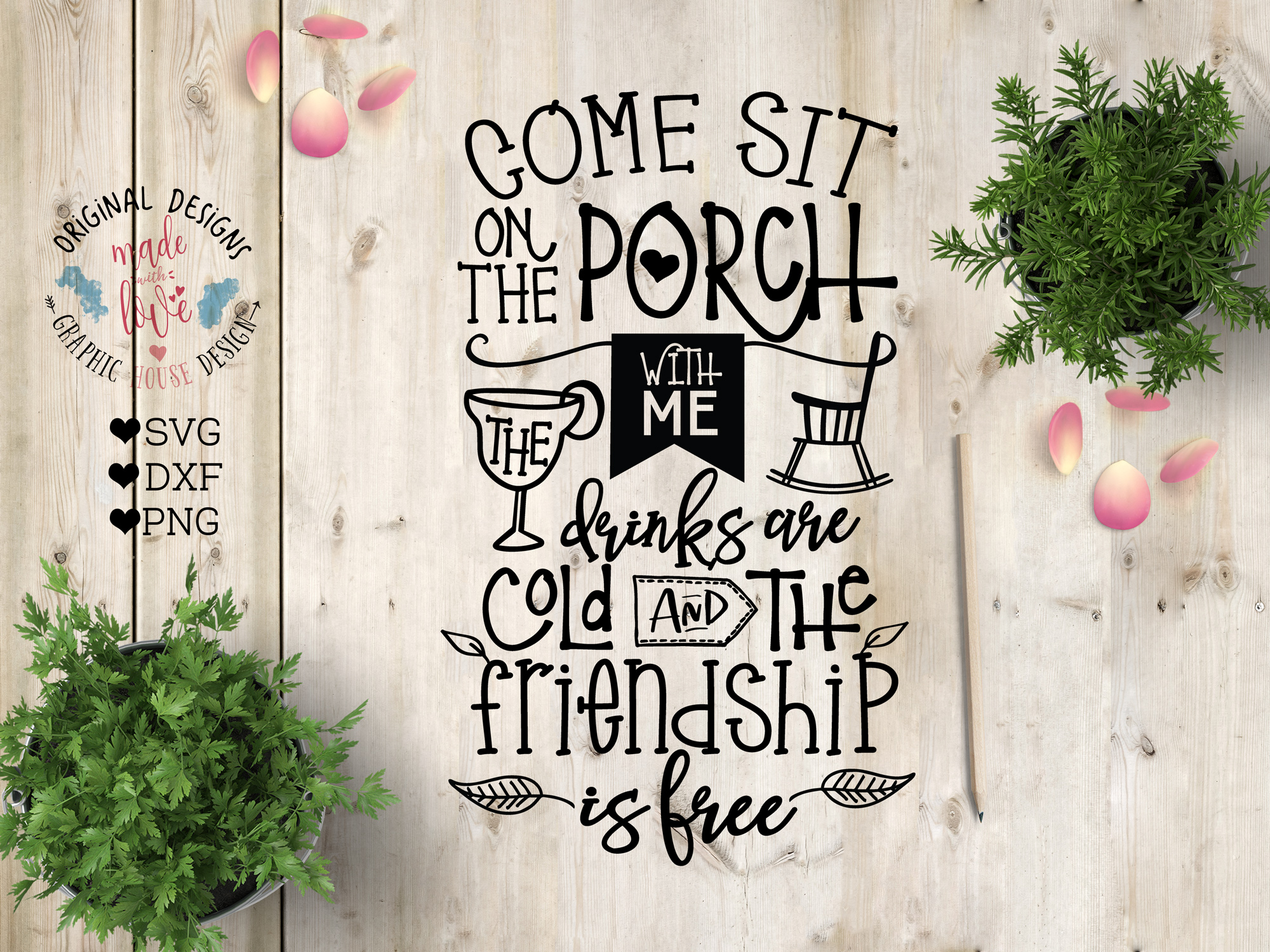 Welcome To The Porch Free Svg File Free Svgs | Images and Photos finder