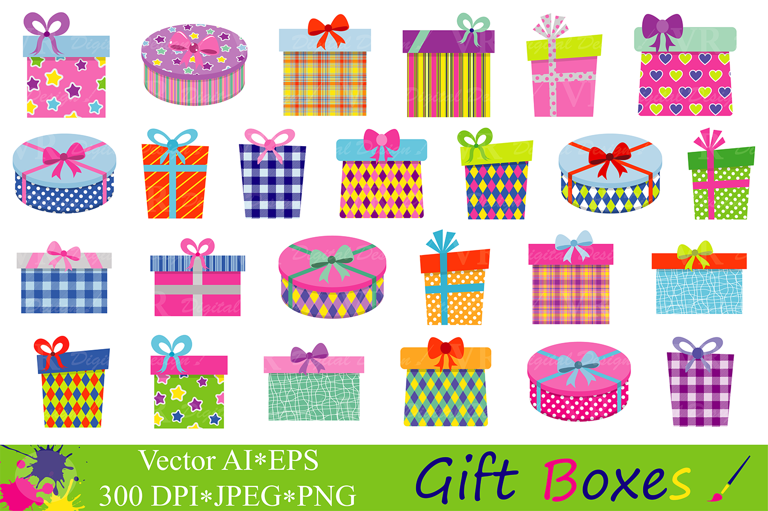 Free Free Birthday Present Svg 771 SVG PNG EPS DXF File