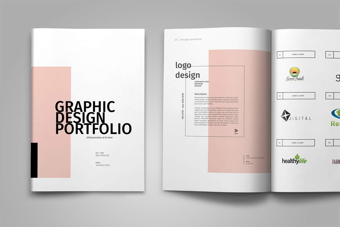 Creating A Graphic Design Portfolio