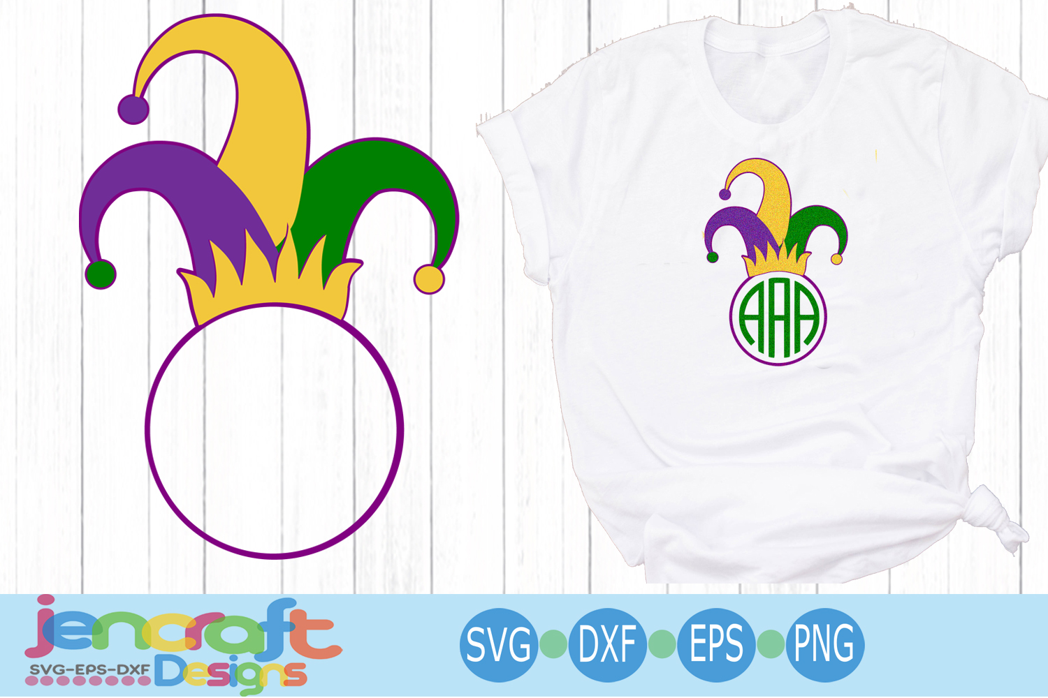 mardi gras hat svg