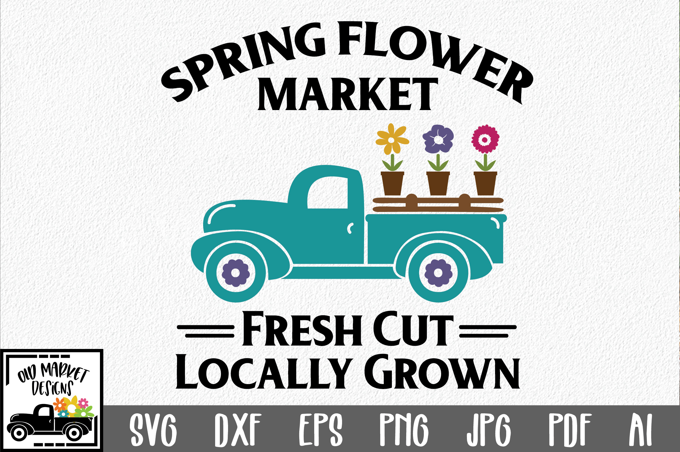 Free Free 115 Flower Market Svg SVG PNG EPS DXF File