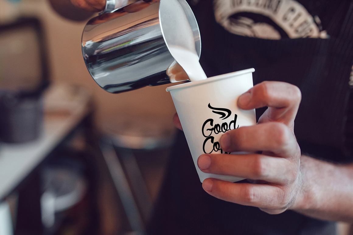Download Coffee Branding Mockup