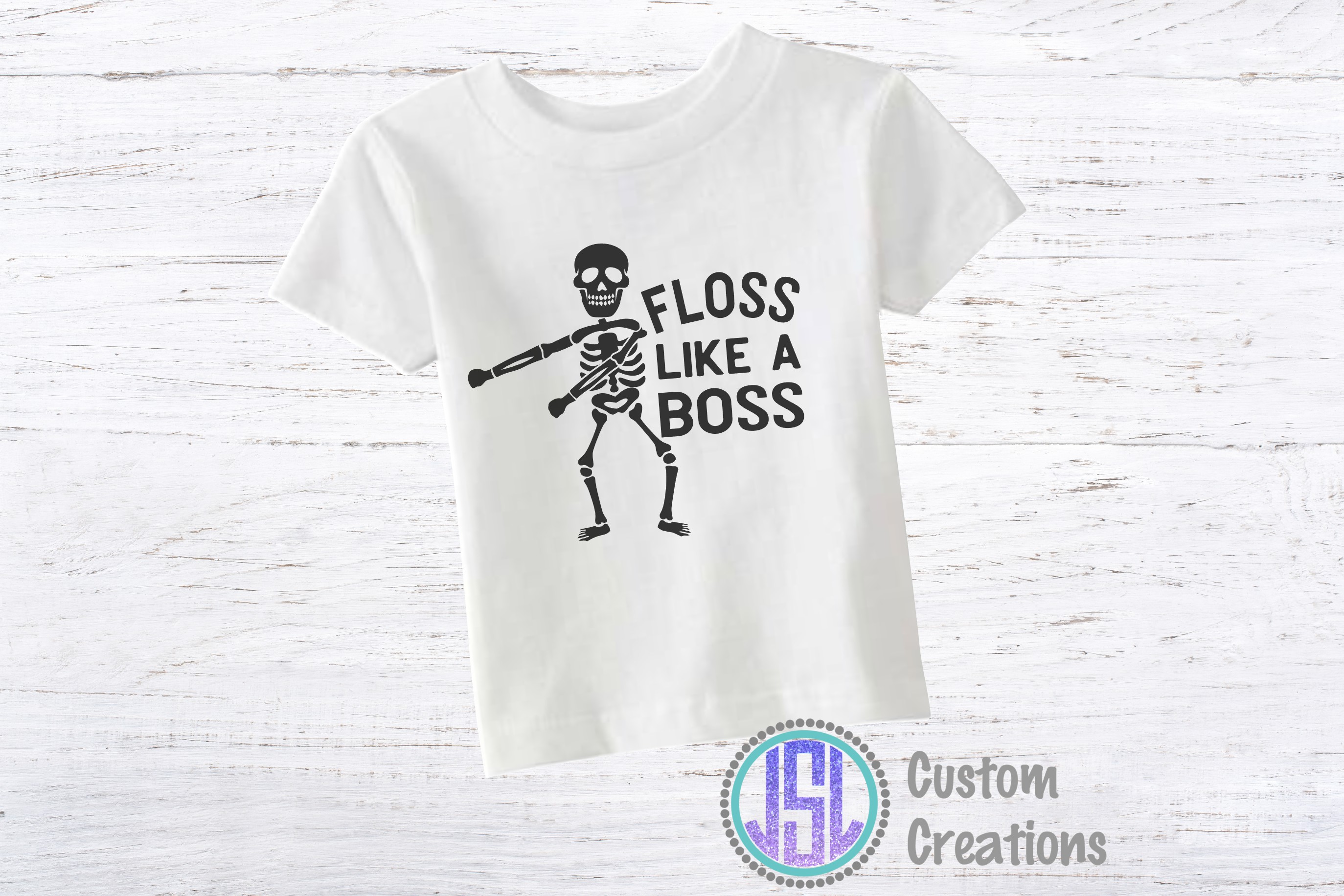 Download Floss Like A Boss | SVG DXF EPS PNG Digital Cut File