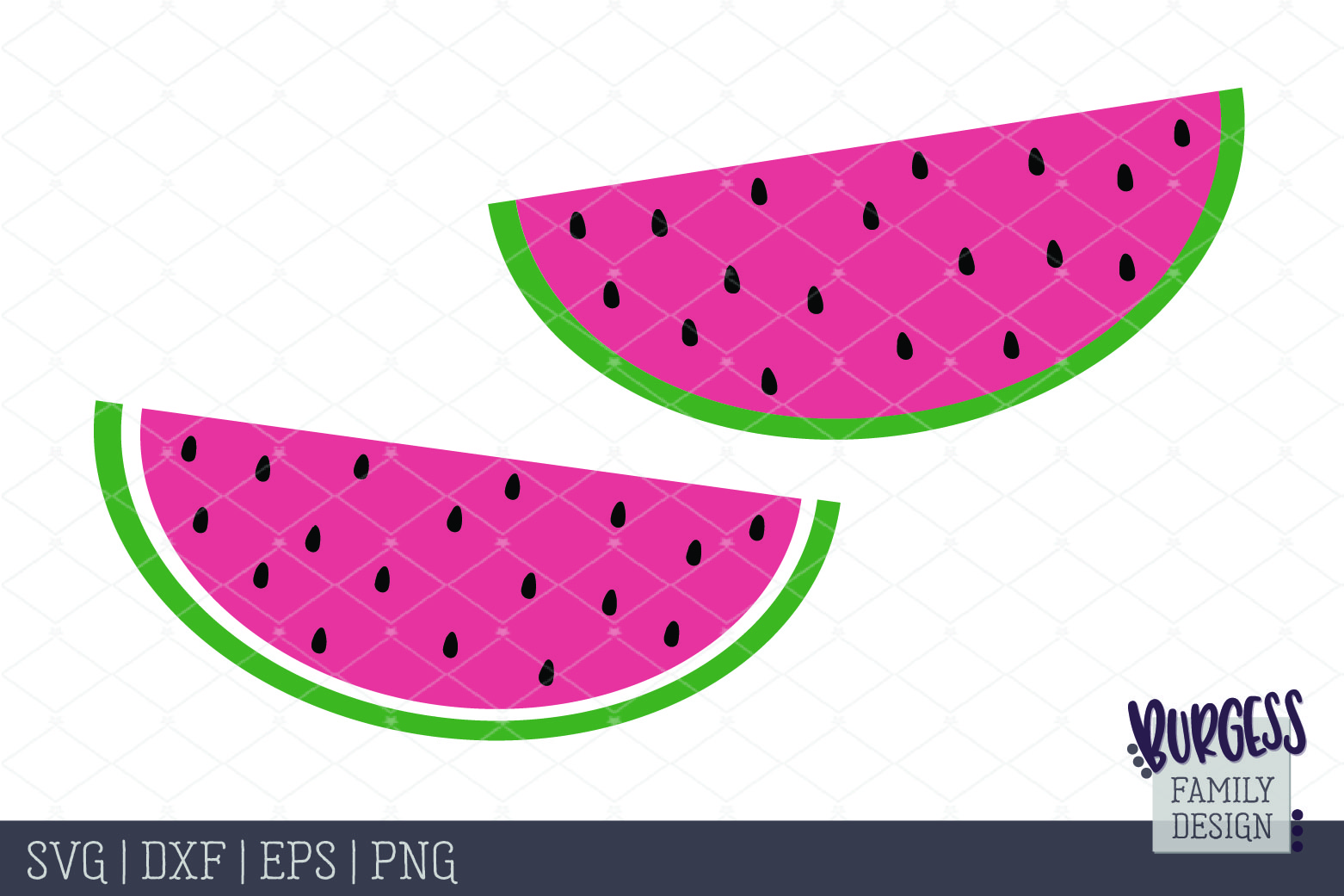 Download Watermelons - Clipart | SVG DXF EPS PNG (70108) | SVGs | Design Bundles
