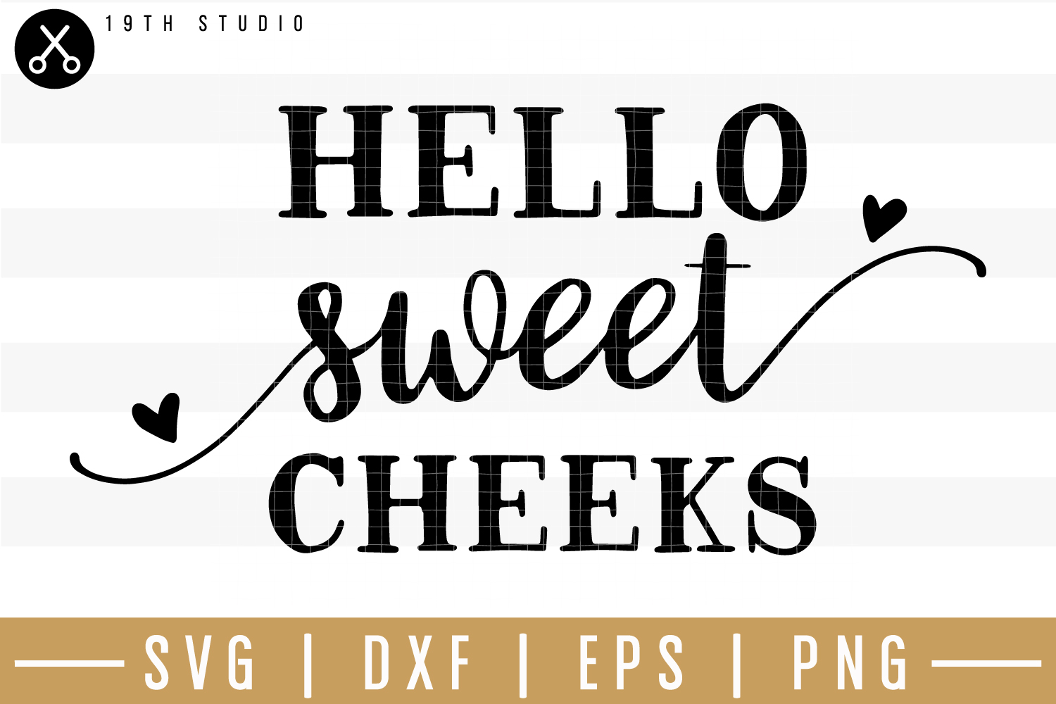 Download Hello sweet cheeks SVG| Bathroom sign SVG