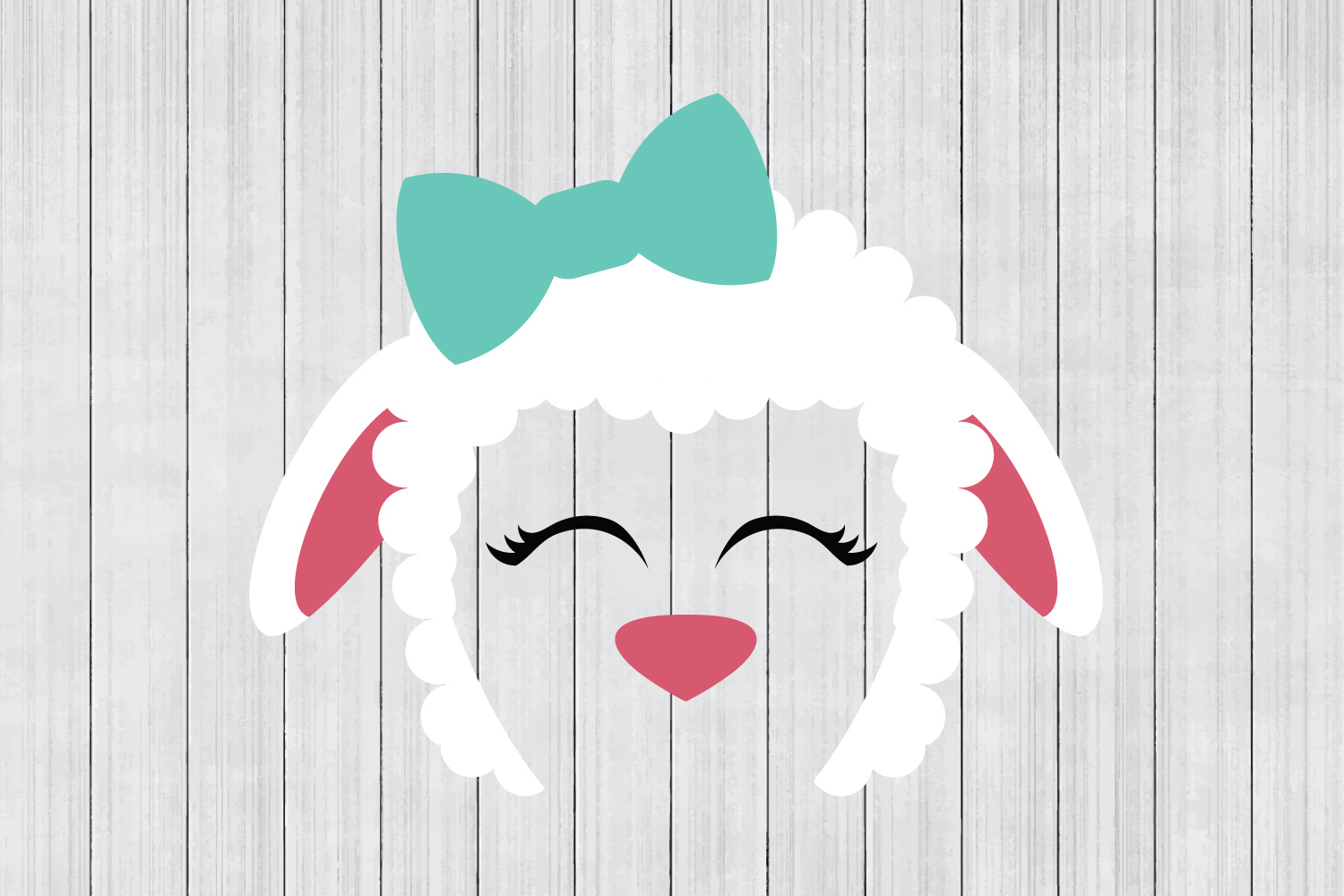 Download Lamb SVG, Sheep SVG, DXF File, Cuttable File (106108 ...