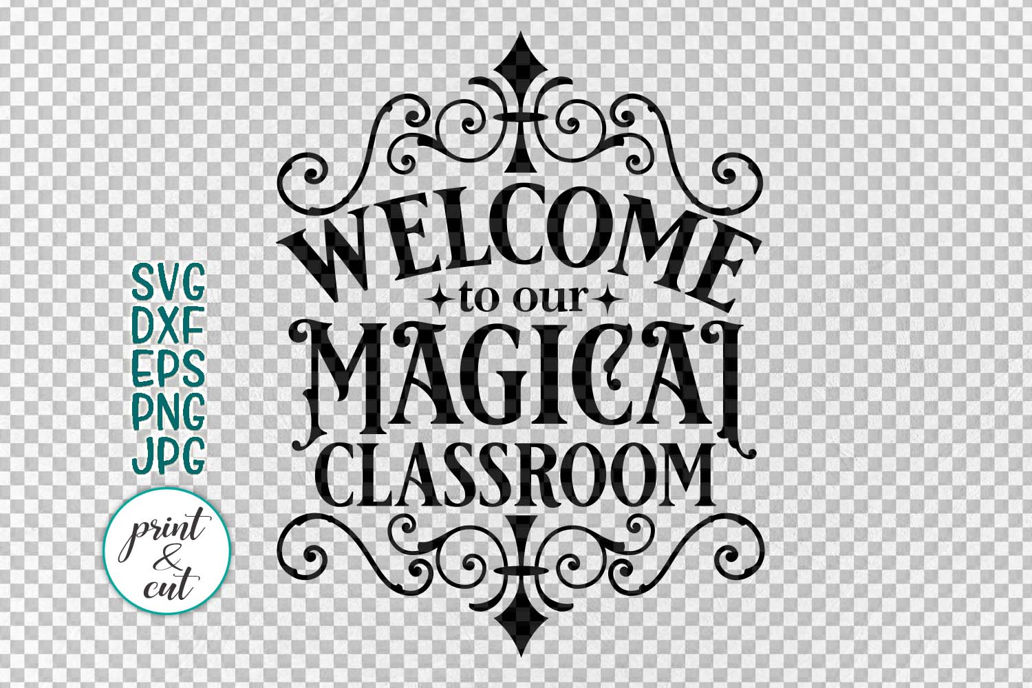 Free Free 166 Home Sweet Classroom Svg SVG PNG EPS DXF File