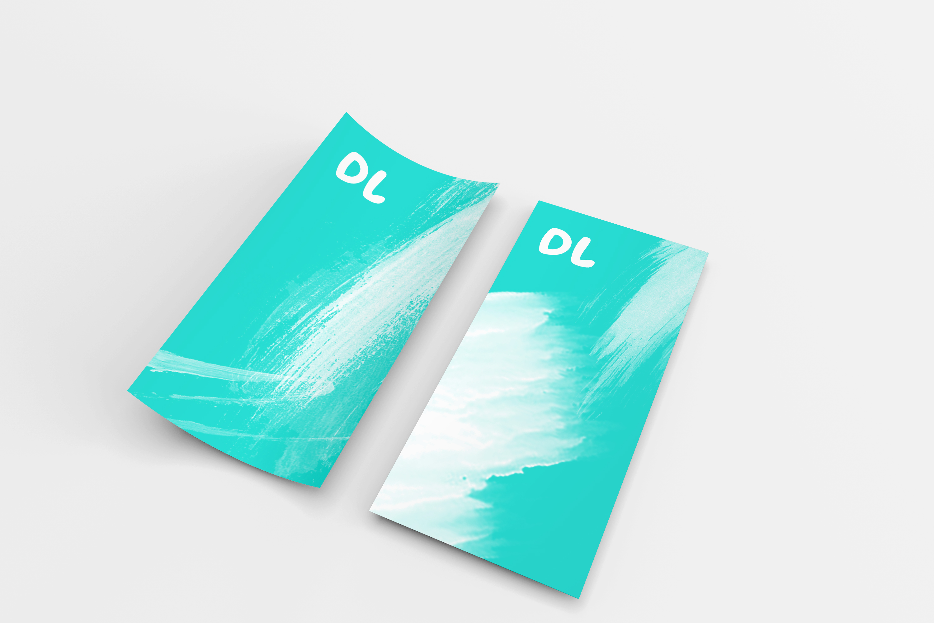 dl flyer mockups 423483 mock ups design bundles