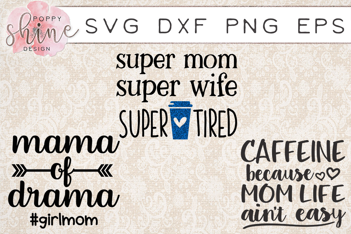 Free Free 276 Tired As A Mother Square Svg SVG PNG EPS DXF File