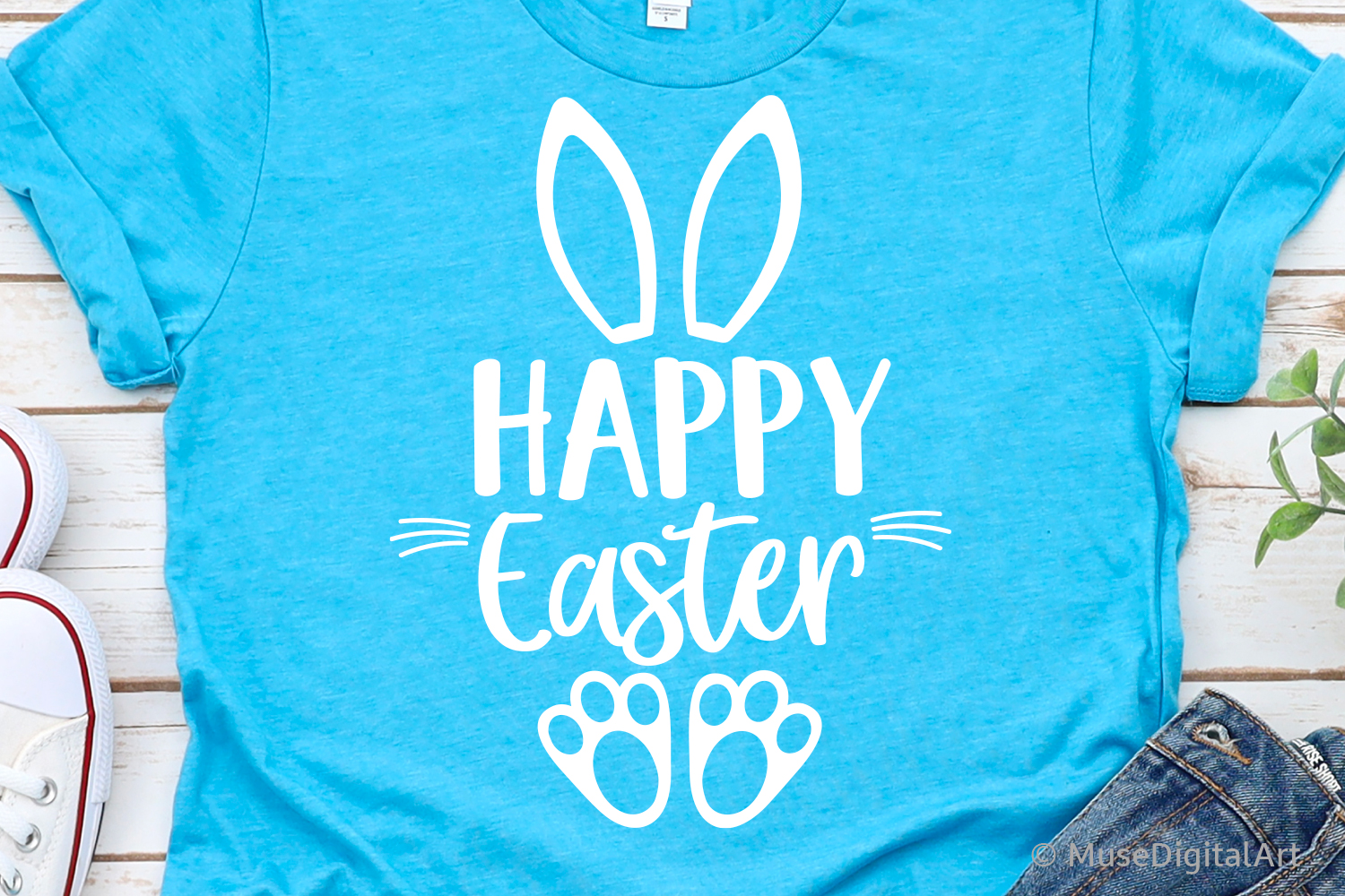 Download Happy Easter Svg, Easter Bunny, Kids Easter Svg, Cute Easter
