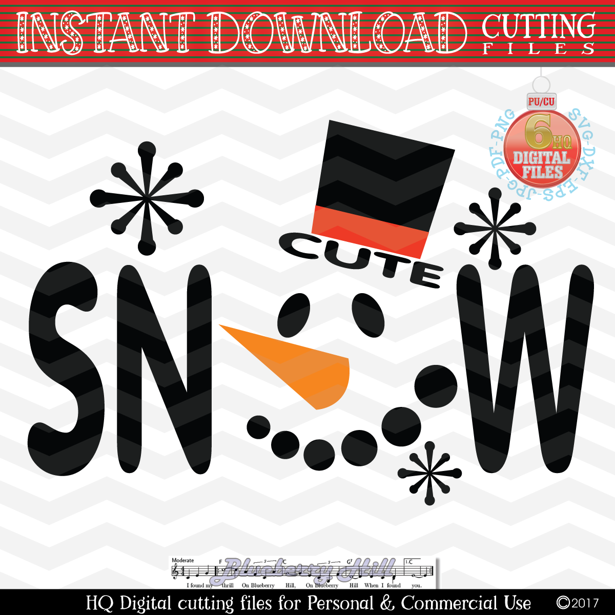 Download Snowman face svg - Snow Cute SVG - Christmas SVG - Snow SVG