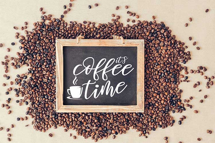 Free Free 319 Coffee Time Svg SVG PNG EPS DXF File