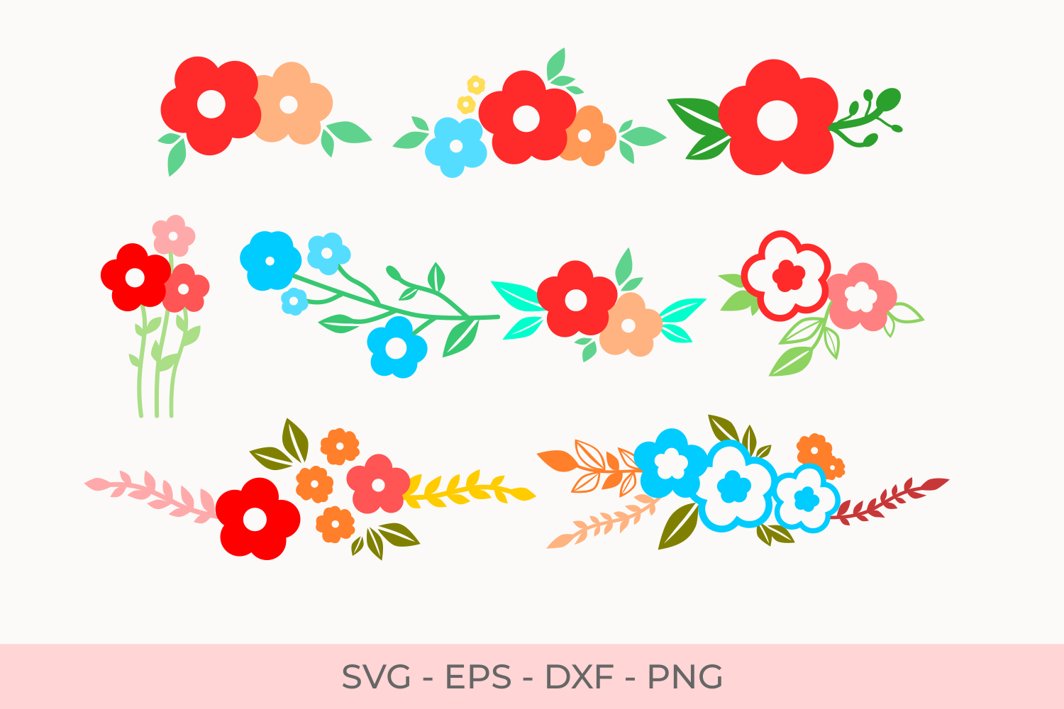 Free Free 162 Flower Cut Out Svg SVG PNG EPS DXF File