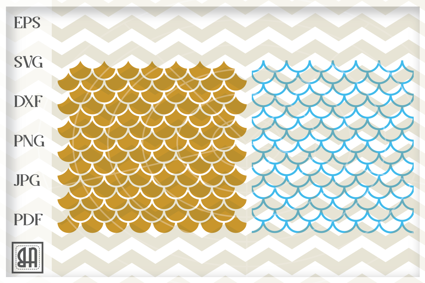 Free Free Mermaid Scales Svg 203 SVG PNG EPS DXF File