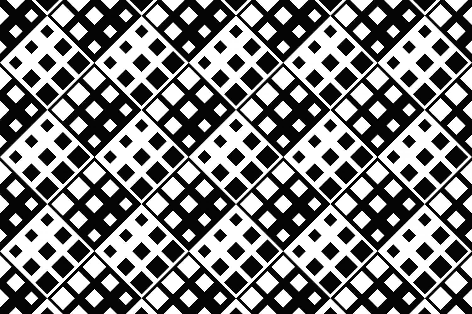 24 Seamless Square Patterns