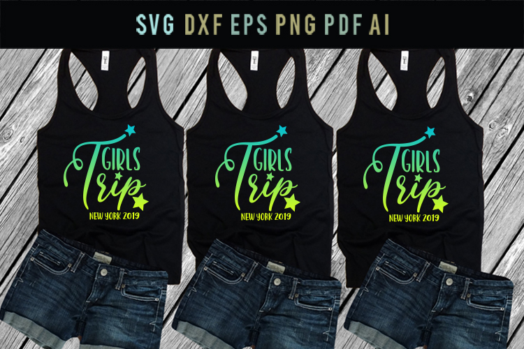 Download Girls Trip 2020, custom shirts Svg Girls weekend Vegas SVG ...