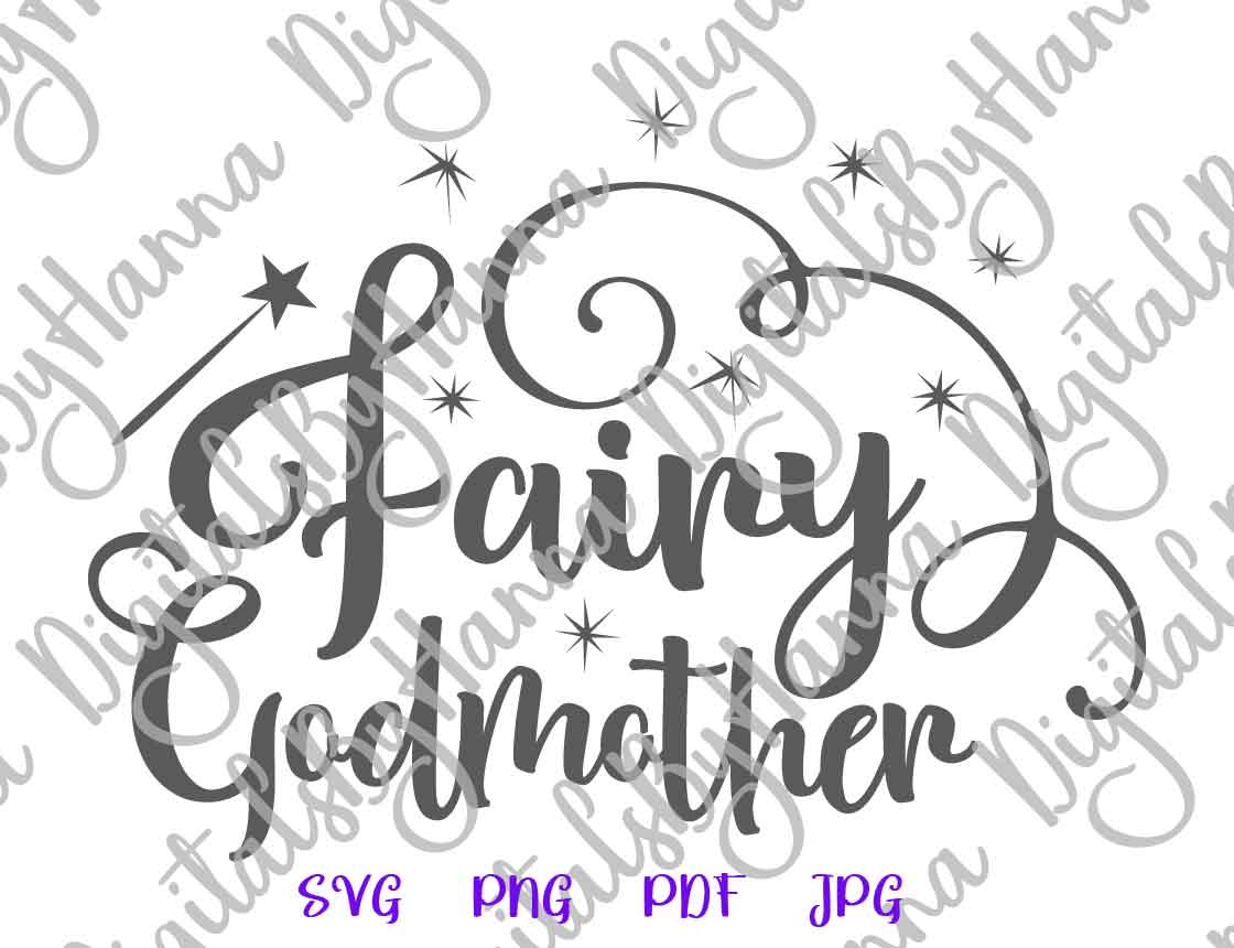 Free Free 330 Fairy God Mother Svg SVG PNG EPS DXF File