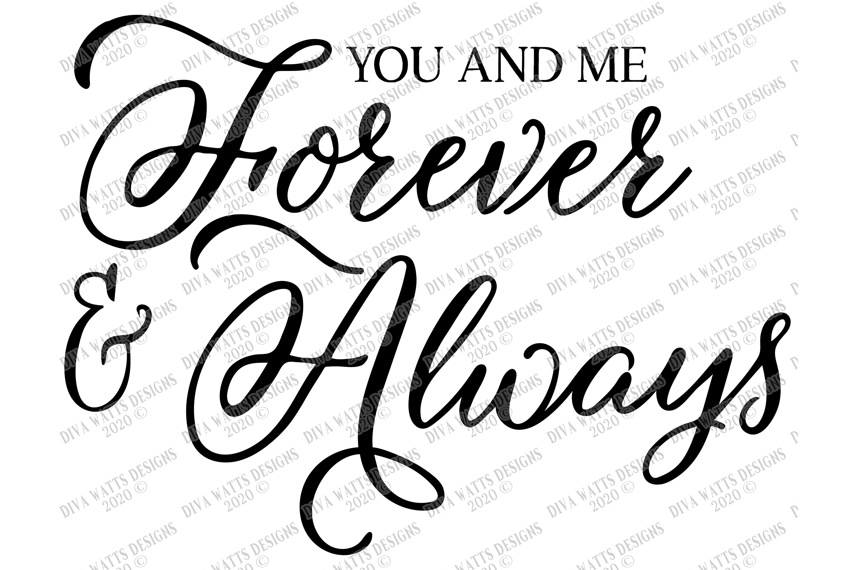 Free Free 216 Love You Always Svg SVG PNG EPS DXF File
