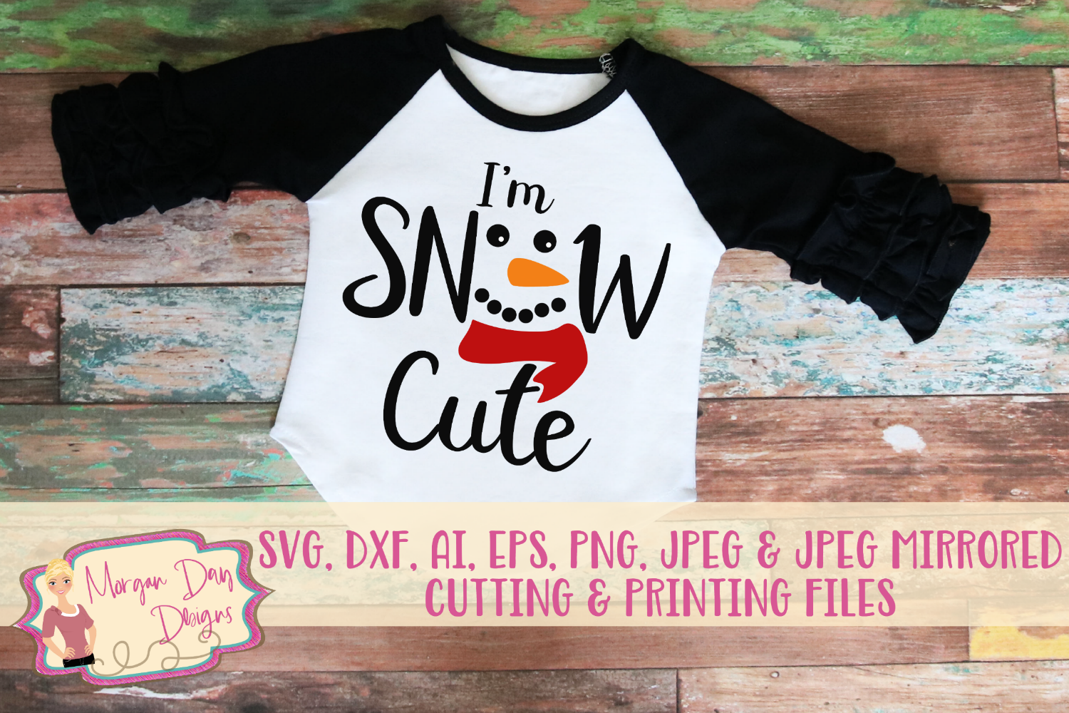 Download I'm Snow Cute SVG, DXF, AI, EPS, PNG, JPEG (34610) | SVGs ...