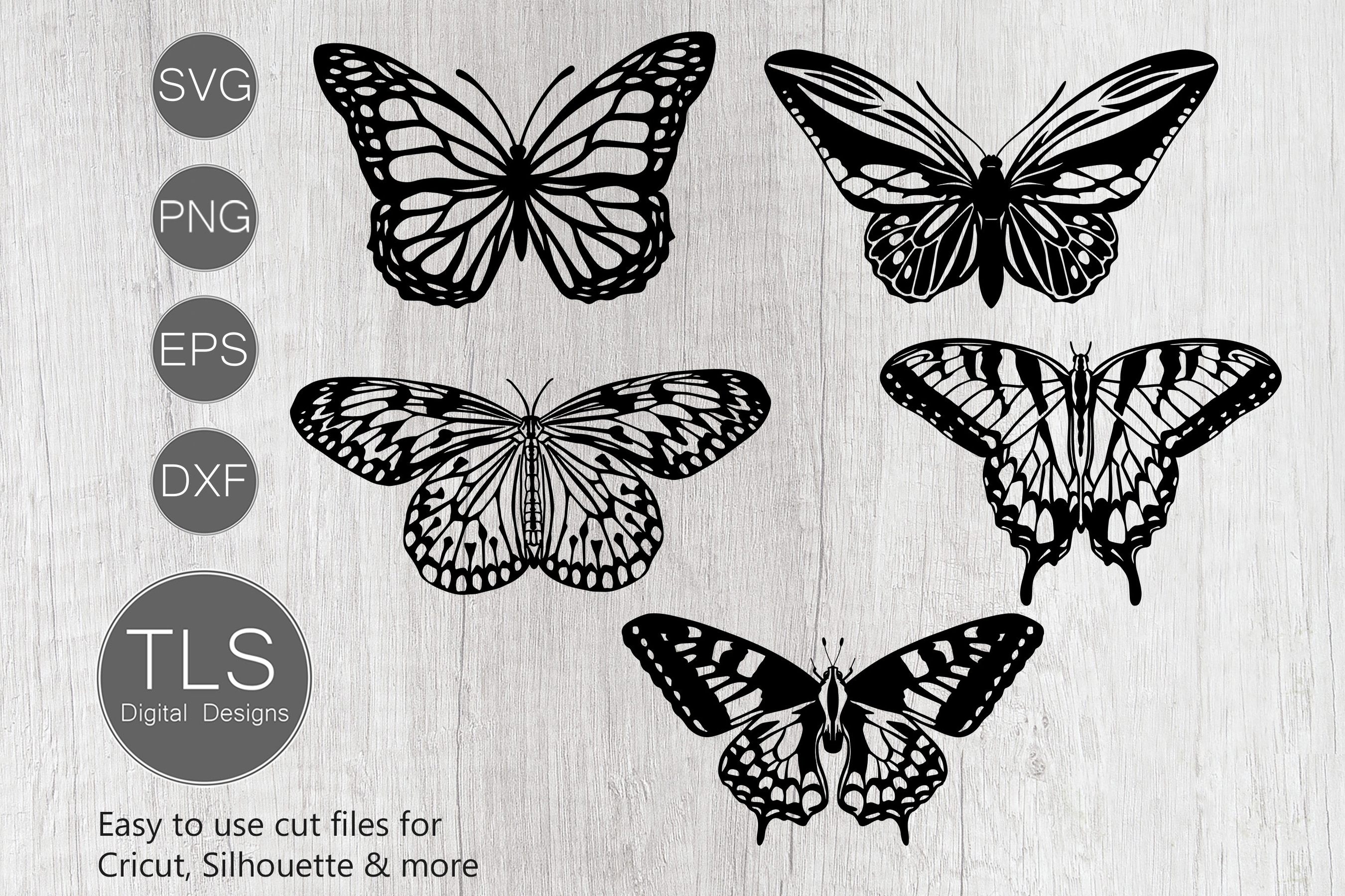 Free Butterfly Svg Free Download