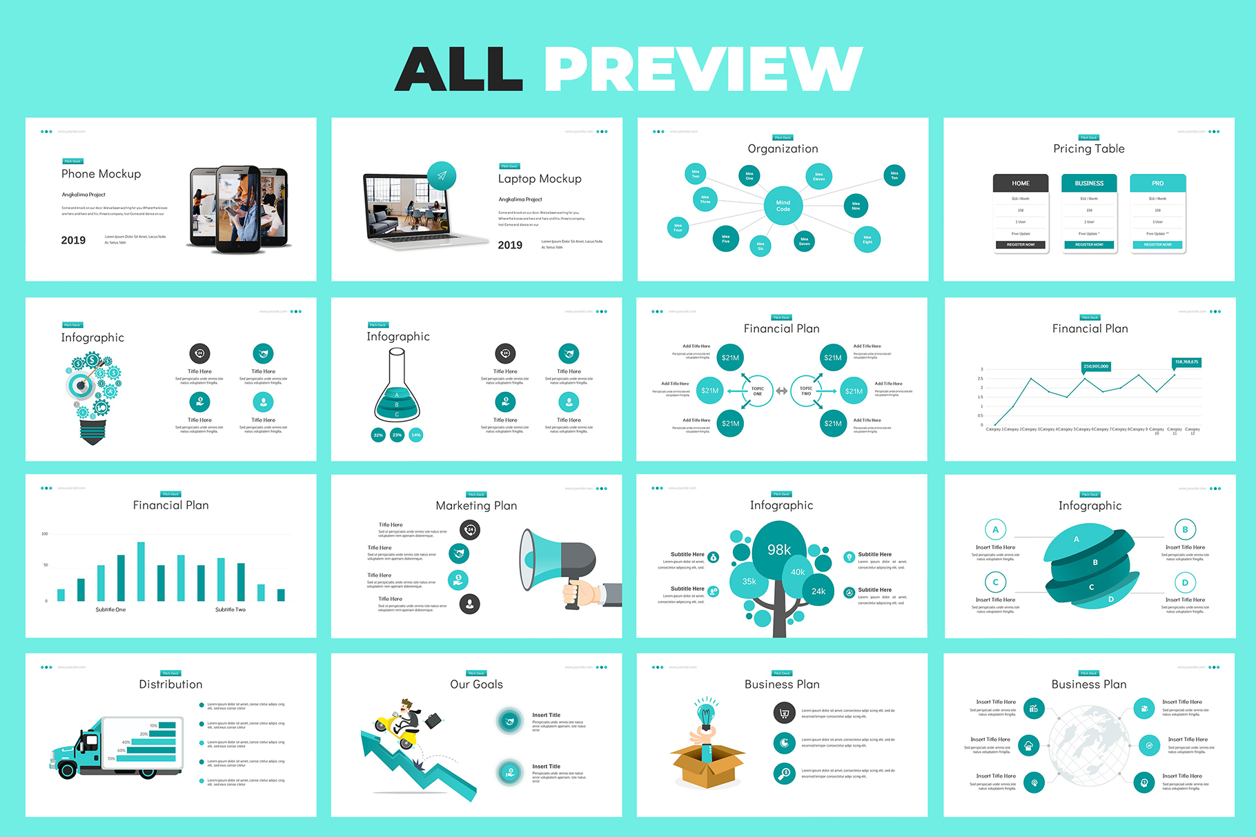 Business Proposal Google Slides 361587 Presentation Templates 