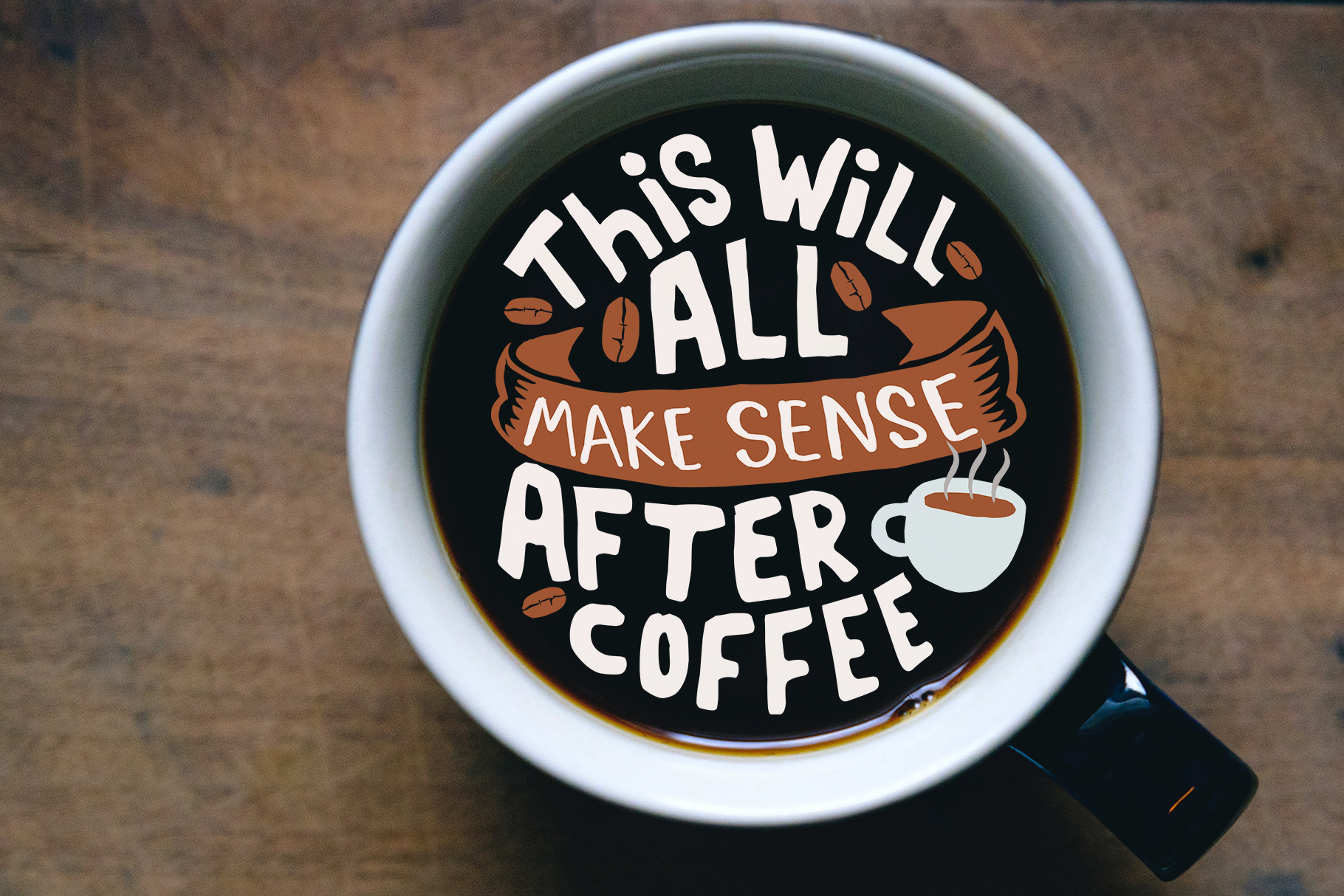 Download Coffee Quotes Crafts Vol 9