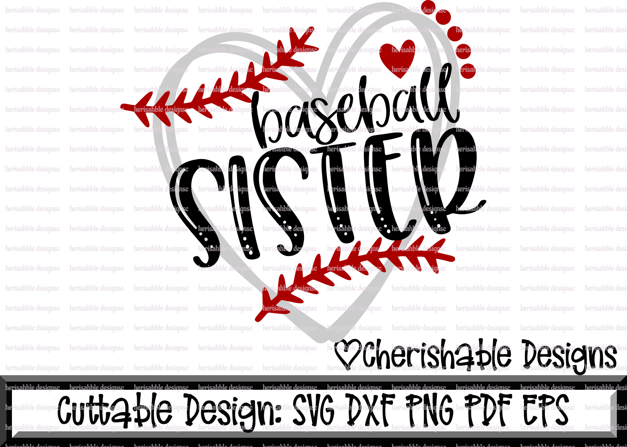 Download Baseball Svg, Baseball Sister svg, Baseball Cutting file ...
