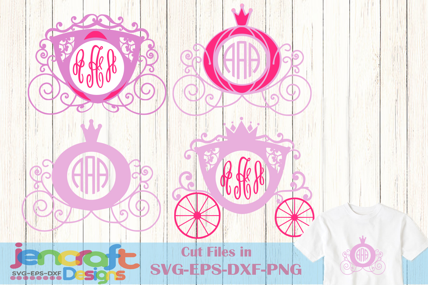 Download Princess Carriage SVG, Carriage SVG