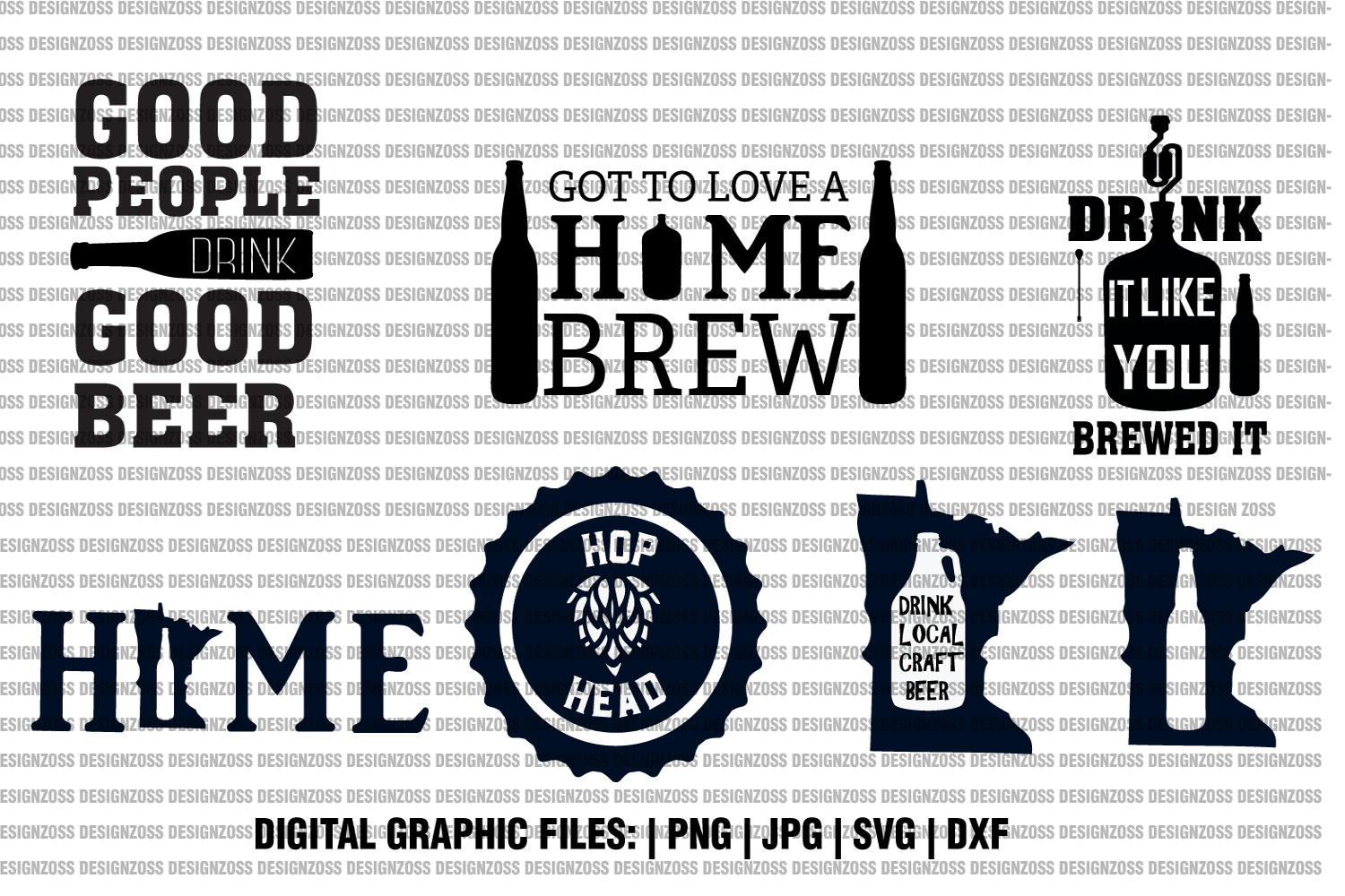 Download Minnesota Craft Beer | cut files | T-Shirt Designs | svg s|