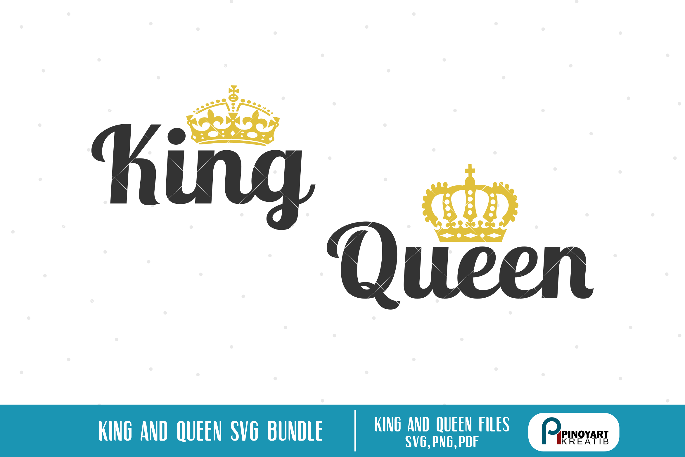 Free Free 157 King And Queen Crown Svg SVG PNG EPS DXF File