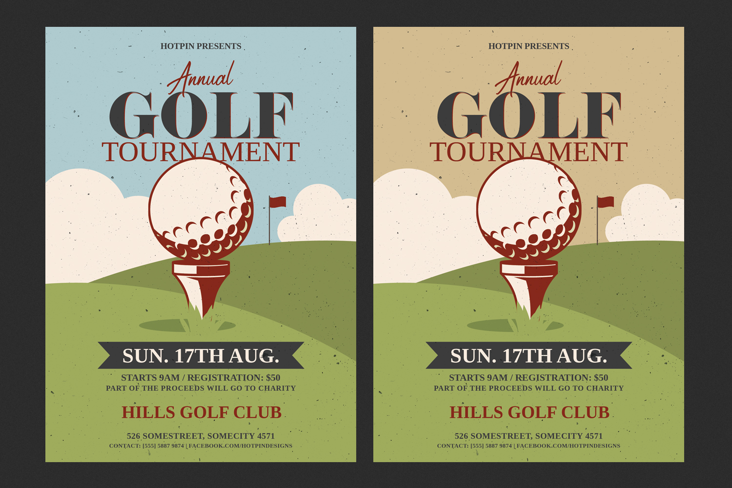 golf-tournament-flyer-template