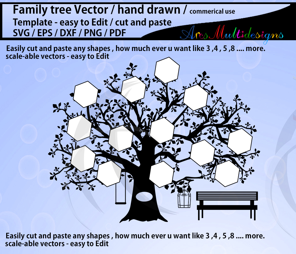 Free Free 340 Family Tree Svg Images SVG PNG EPS DXF File