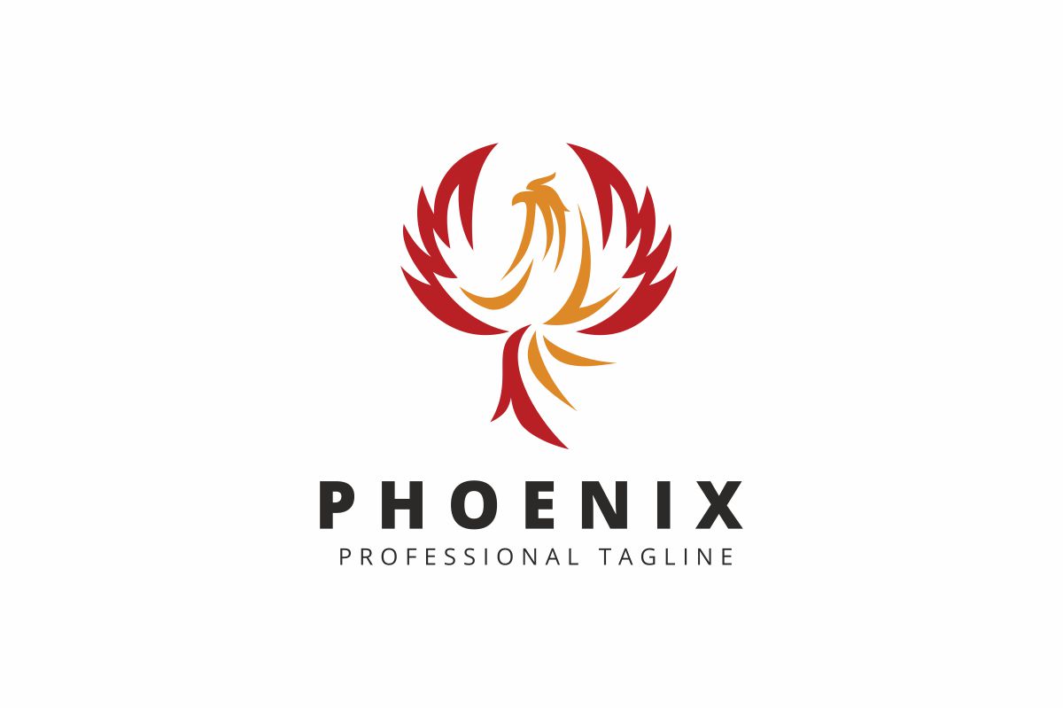 Phoenix Logo Design Bundles