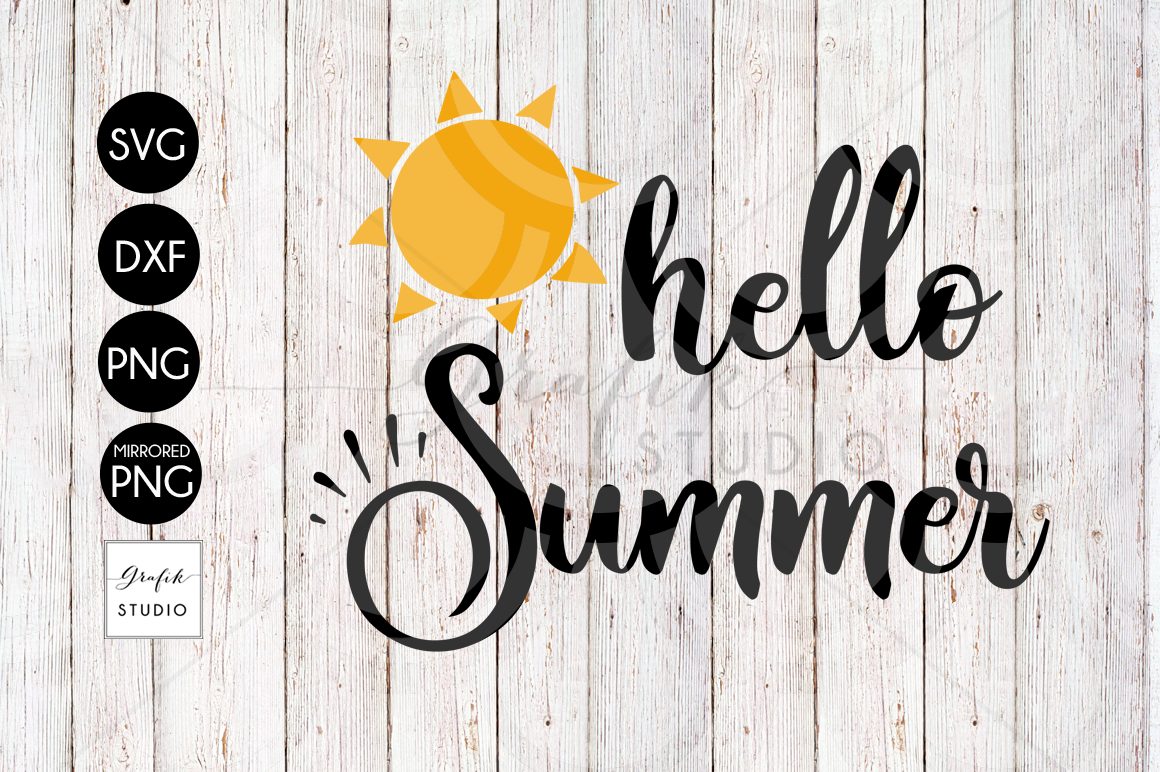 Free Free Summertime Svg Design 678 SVG PNG EPS DXF File