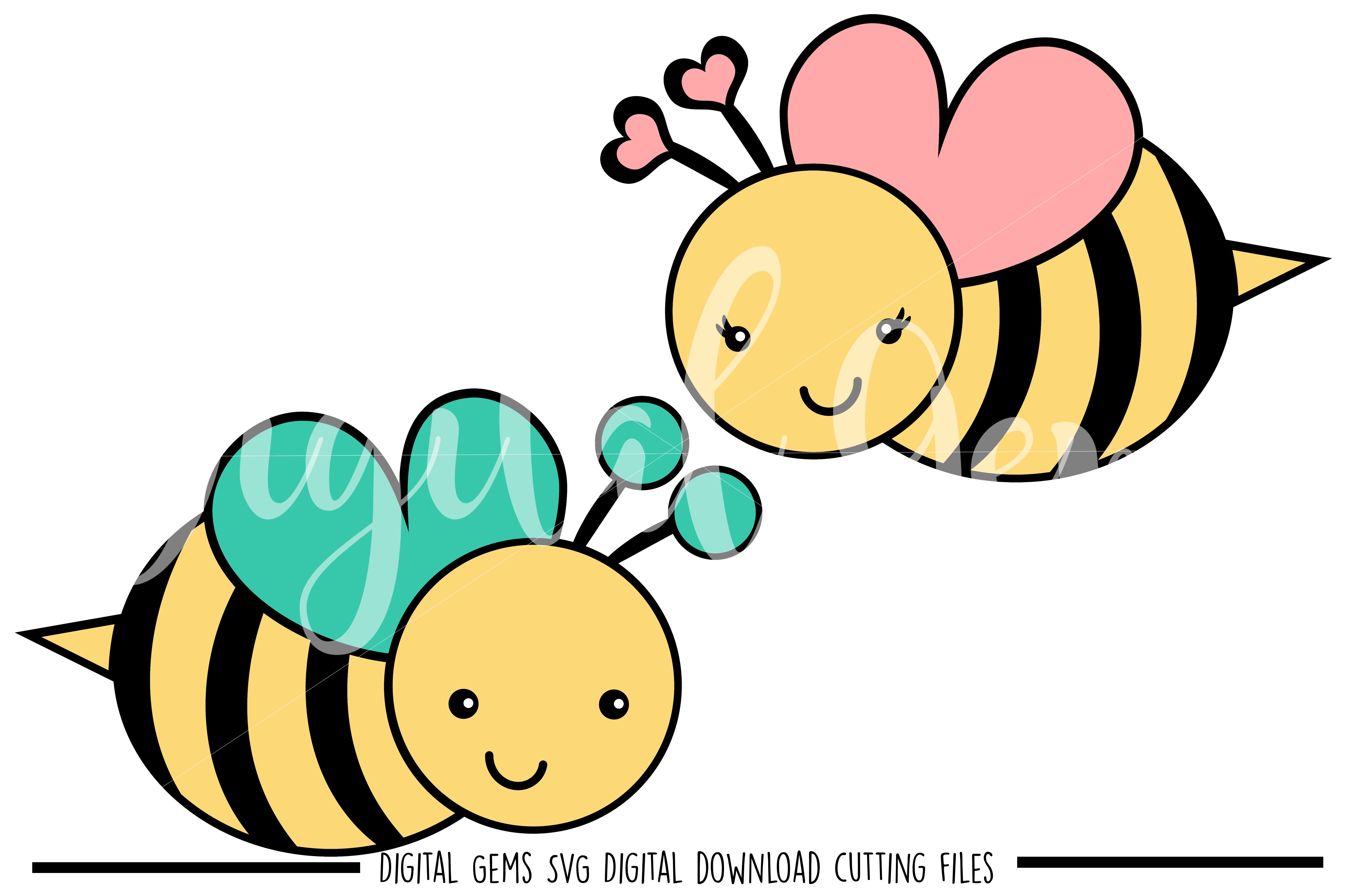 Bee Svg Dxf Eps Png Files 47367 Svgs Design Bundles