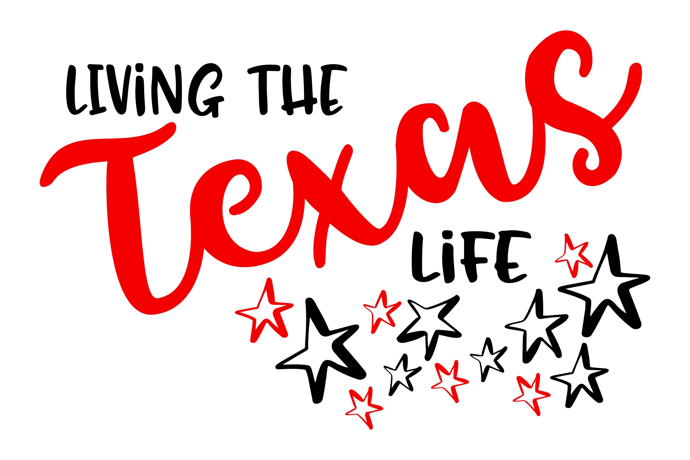 Living the Texas Life