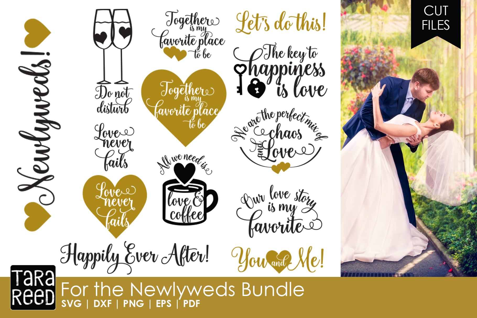 Download For The Newlyweds Bundle