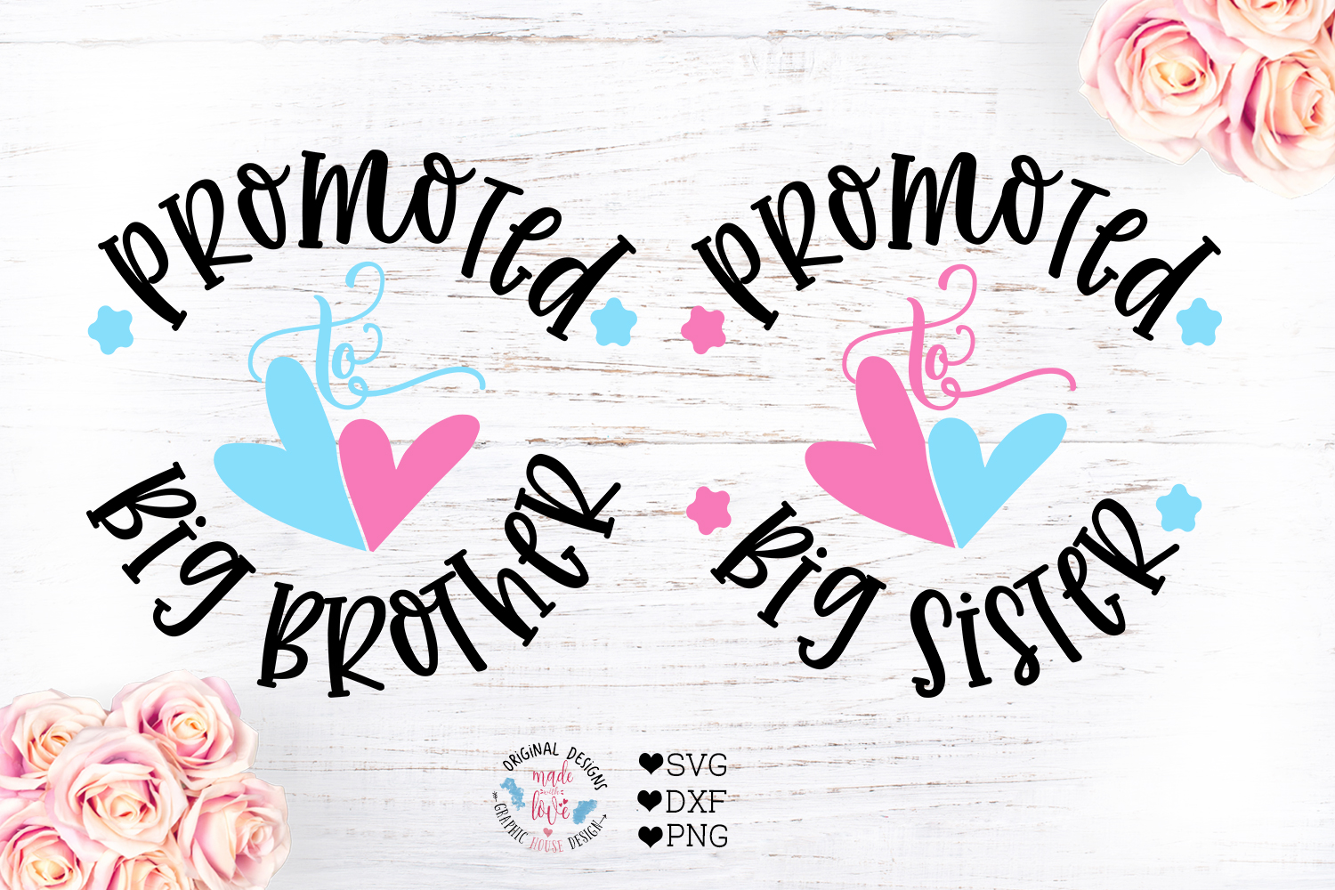 View Promoted To Big Sister Svg Free Images Free SVG files Silhouette.