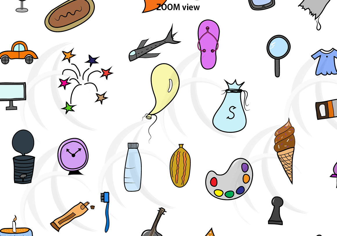 Download doodle / hand drawn vector doodle clipart / clip art ...