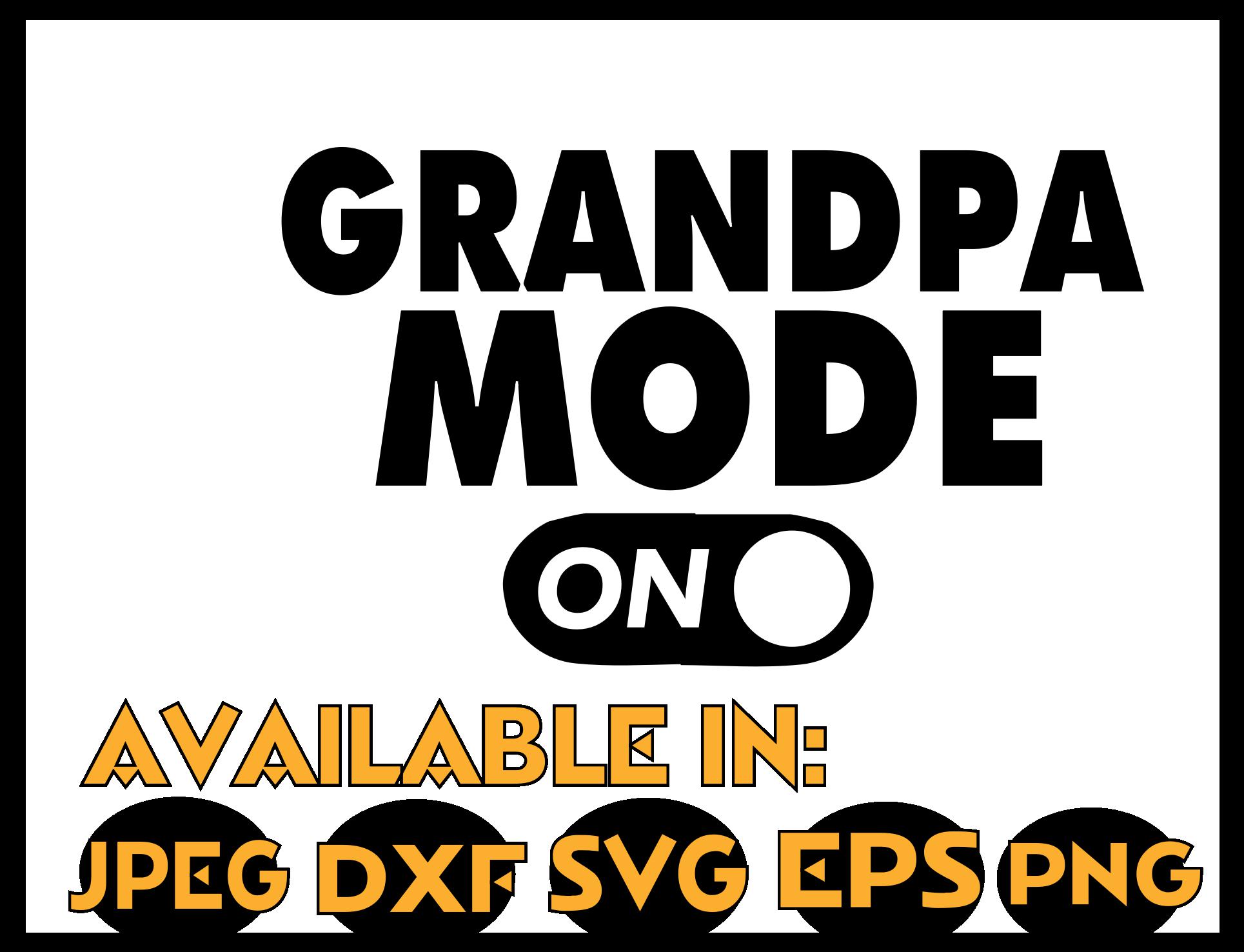 Download Grandpa svg SVG DXF JPEG Silhouette Cameo Cricut papa svg ...