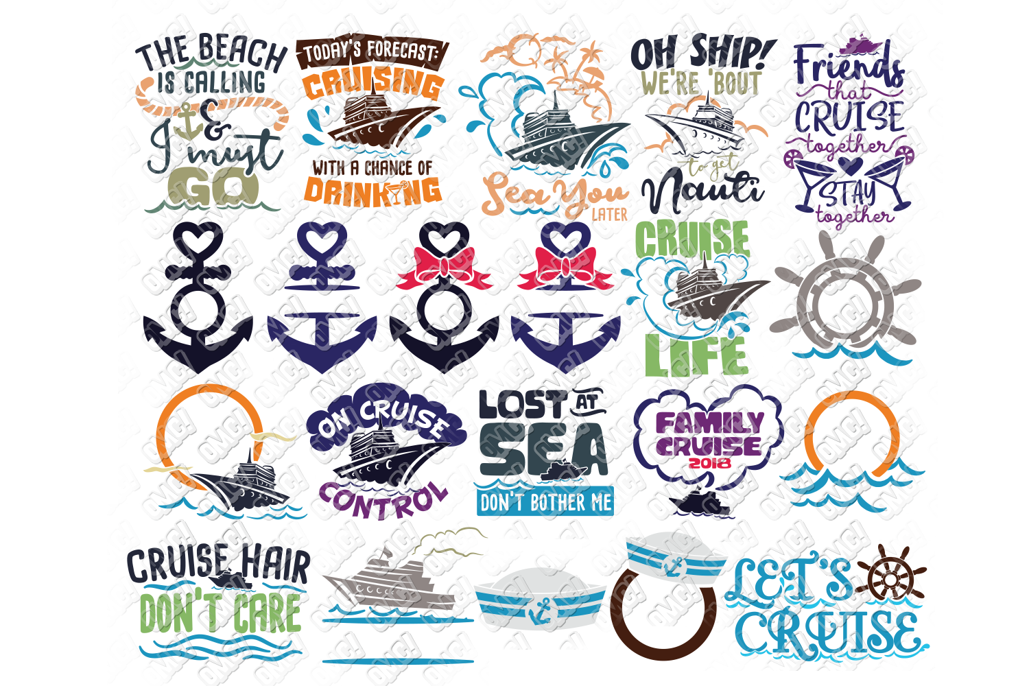 Free Free 203 Family Cruise Shirts Svg SVG PNG EPS DXF File